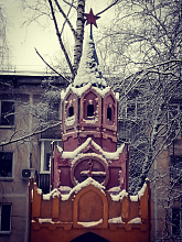 Зима вернулась в самом сердце весны!