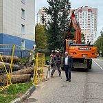 Глава города провёл объезд городских территорий