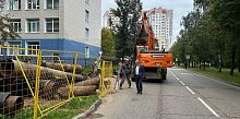 Глава города провёл объезд городских территорий
