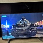 Телевизор Samsung UE43AU8000UXRU