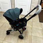 Детская коляска автокресло Max H88 — Краснознаменск