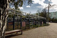 Развлечения старого озера