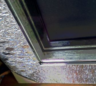 Образа в каменьях "Паруса надежды"