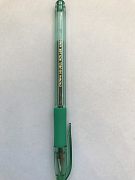 Ручка гелевая Crown цвет Зелёный 