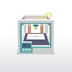 Печать на 3D принтере
