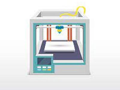 Печать на 3D принтере