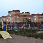 Детский сад №9 "Дюймовочка" — Краснознаменск