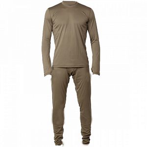 Бельё влагоотводящее длинное