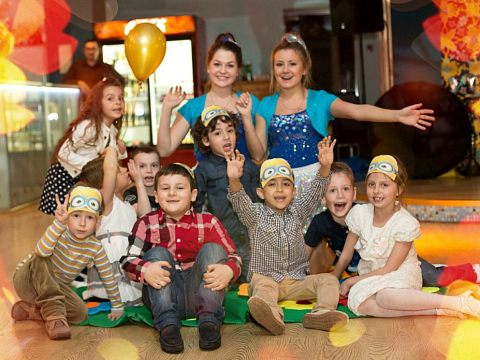 «KINDER-ПРАЗДНИК» - студия детских праздников — Краснознаменск