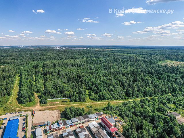 Лыжная трасса