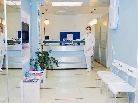 Клиника «Аймед» — Краснознаменск