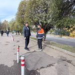 7 октября заместители главы Краснознаменска провели обход городских территорий по обращениям жителей