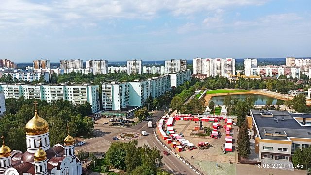 Ярмарка