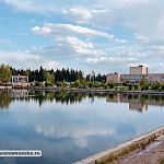Старое озеро — Краснознаменск
