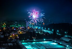 С НОВЫМ ГОДОМ! УРАААААААА!! Счастья, здоровья, уда