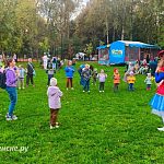 Фотографии со дня города Краснознаменск (45 лет!)