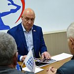 Денис Майданов посетил Краснознаменск