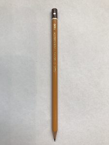 Простой карандаш KOOH-I-NOOR (3H,B)