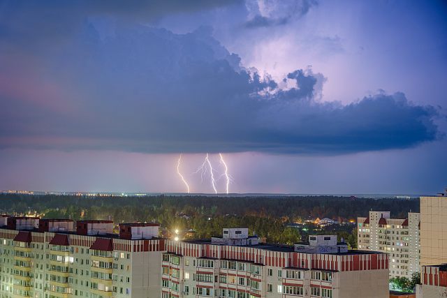 Гроза 13.07