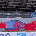 Концерт в парке