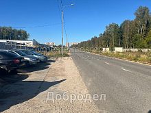 На Доброделе проходит голосование по благоустройству тротуарной дороги на улице Индустриальная.