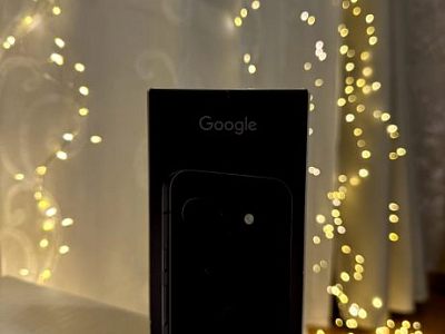 Google pixel 9a Obsidian 256 GB 