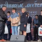 Фотографии со дня города Краснознаменск (45 лет!)