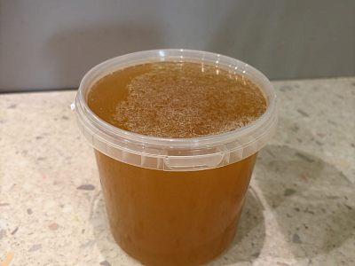 Мед Тверской домашний 
