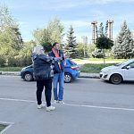 Безопасность пешеходов в 7-м микрорайоне на контроле — Краснознаменск