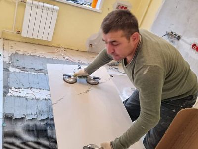 Ремонт квартир, гаражей дач под ключ 