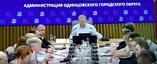 Совещание в Одинцово по поводу остановки маршрута 442 у ЖК Одинцово-1