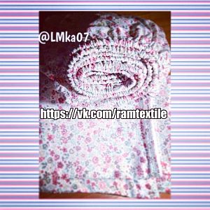 Простынь на резинке