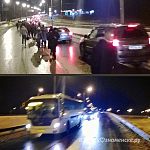 Кажется мы стали забывать что такое ПРОБКА на КПП