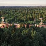 Девочка-блогерша сорвалась с заброшенного здания 3П2С