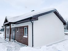 Продается Дом 130 м2 на 8 сотках в Сидоровке. 