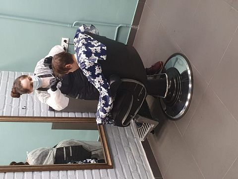 Студия красоты Георгий — Краснознаменск