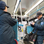 В подмосковных автобусах тестируют оплату одной картой за нескольких пассажиров