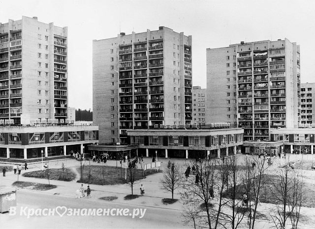 Взгляд на голубиную площадь