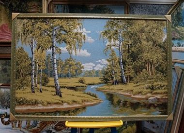 Березы (106Х680) 183-A-4531EM