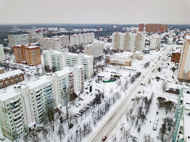 Зимний урбанизм