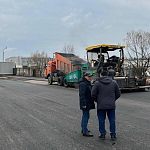 Глава Краснознаменска провёл обход городских территорий