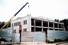 Тернистый путь «Орбиты» от многолетнего недостроя до функционирующего ТЦ