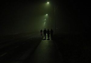 Атмосферные вечерние фотографии