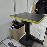 Продам столы для учебы, стол барный, диван кожаный — Краснознаменск