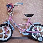 Детский велосипед Yakari