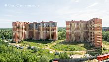 На стройке жилых домов на Связистов не без изменений