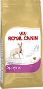 КОРМ ДЛЯ КОШЕК ПОРОДЫ СФИНКС 0,4кг