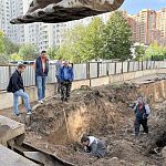 Временное прекращение подачи электроэнергии и холодного водоснабжения на ул.Связистов