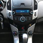 Chevrolet Cruze 1.6 AT, 2013, 74 616 км