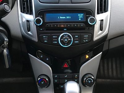 Chevrolet Cruze 1.6 AT, 2013, 74 616 км